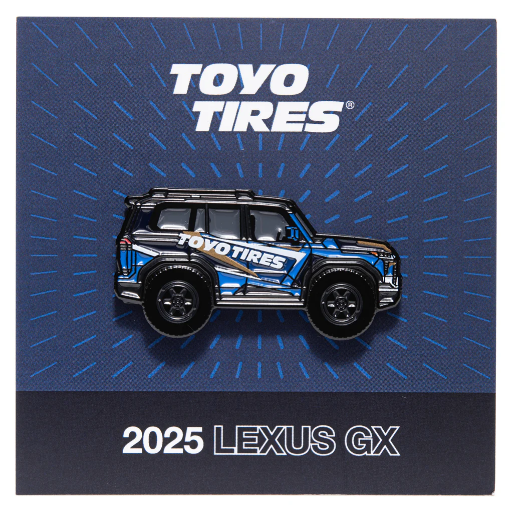 Lexus - GX @toyotires - Image 2