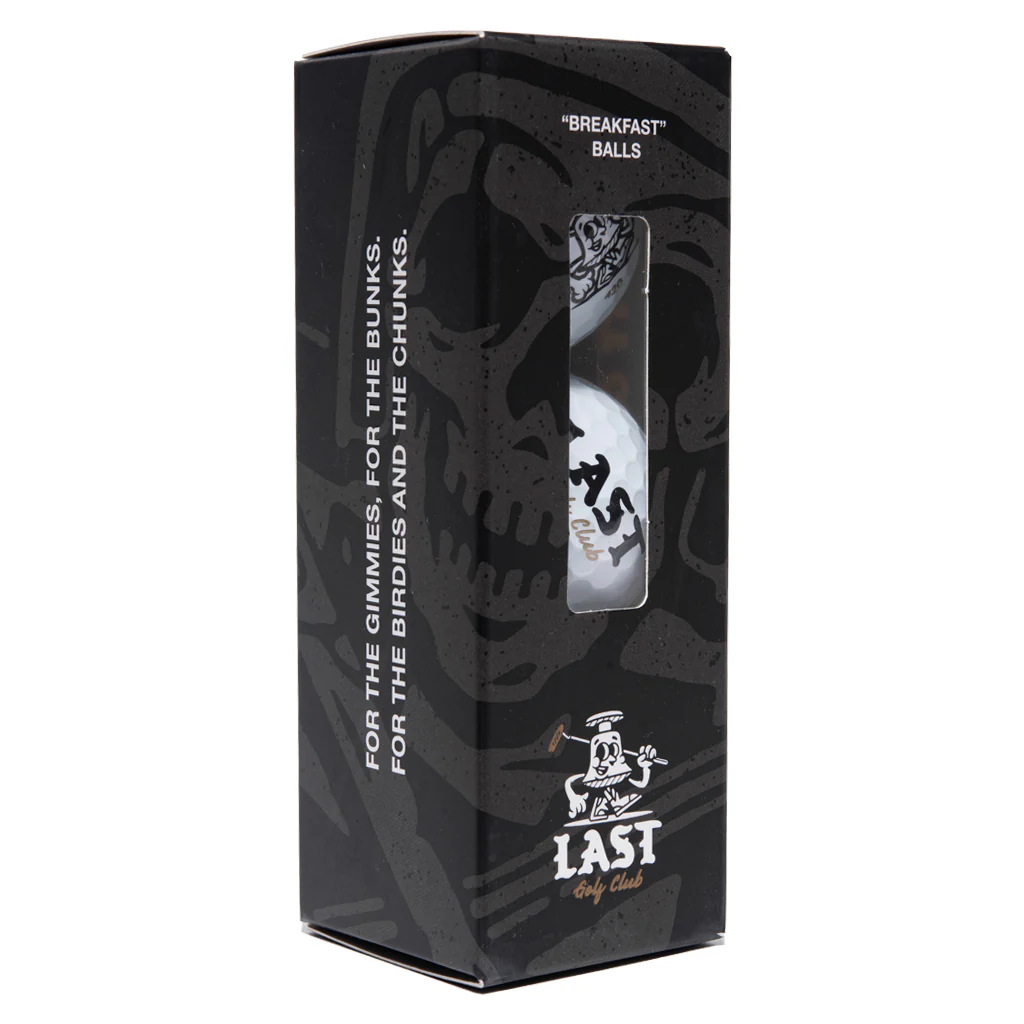 LGC - Golf Ball 3 Pack - Image 4