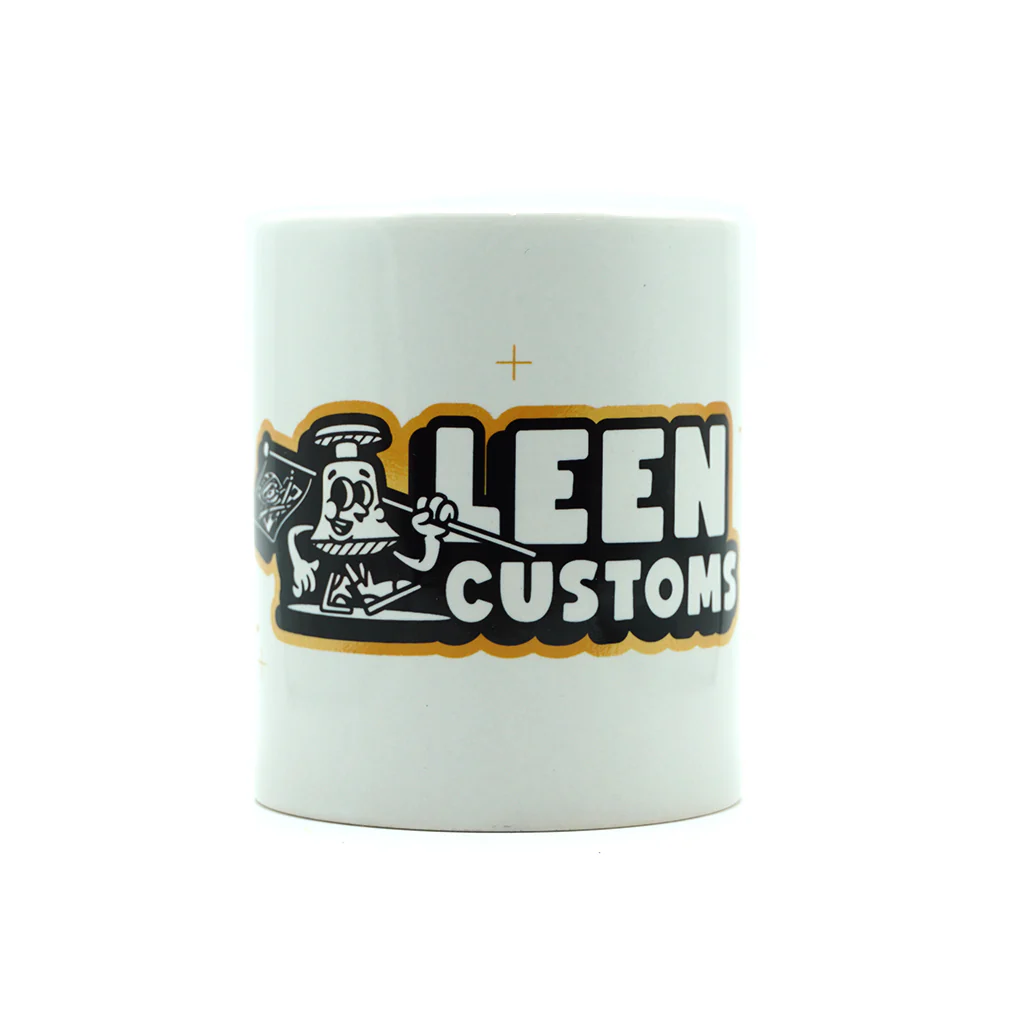 Mascot Mug - Gold - Image 2