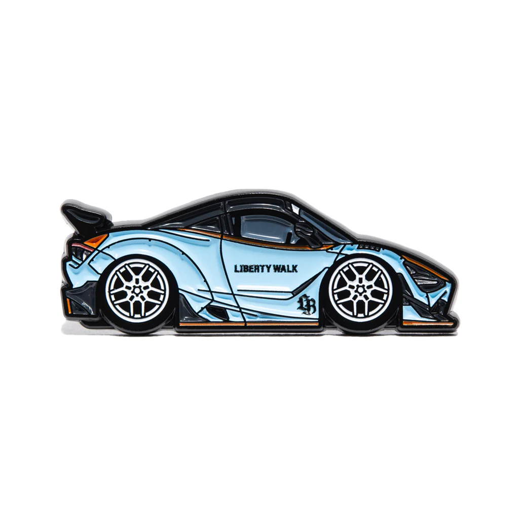 McLaren 720 - @Libertywalk