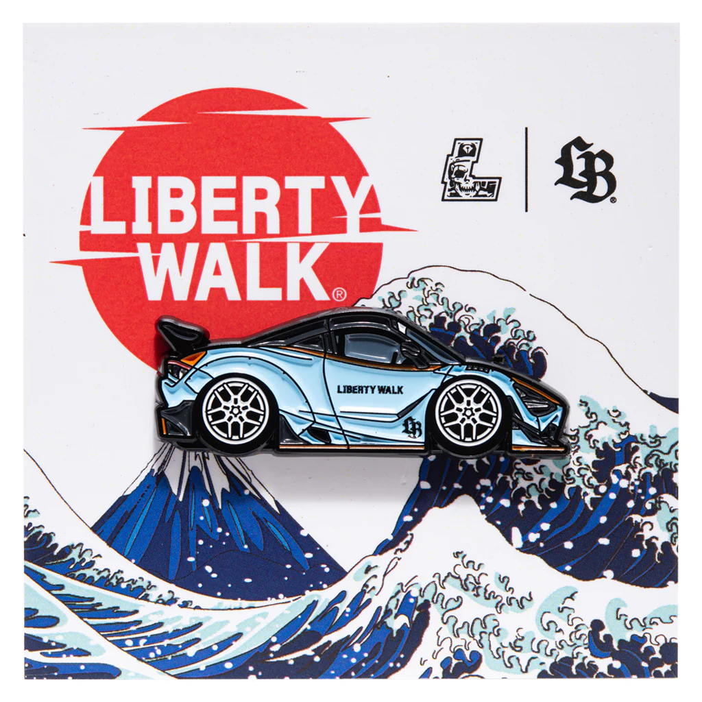 McLaren 720 - @Libertywalk - Image 2