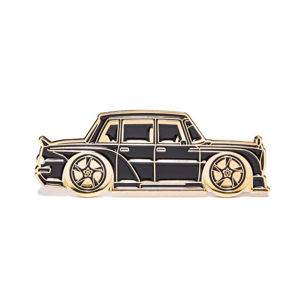 Mercedes 600 - Gold Series