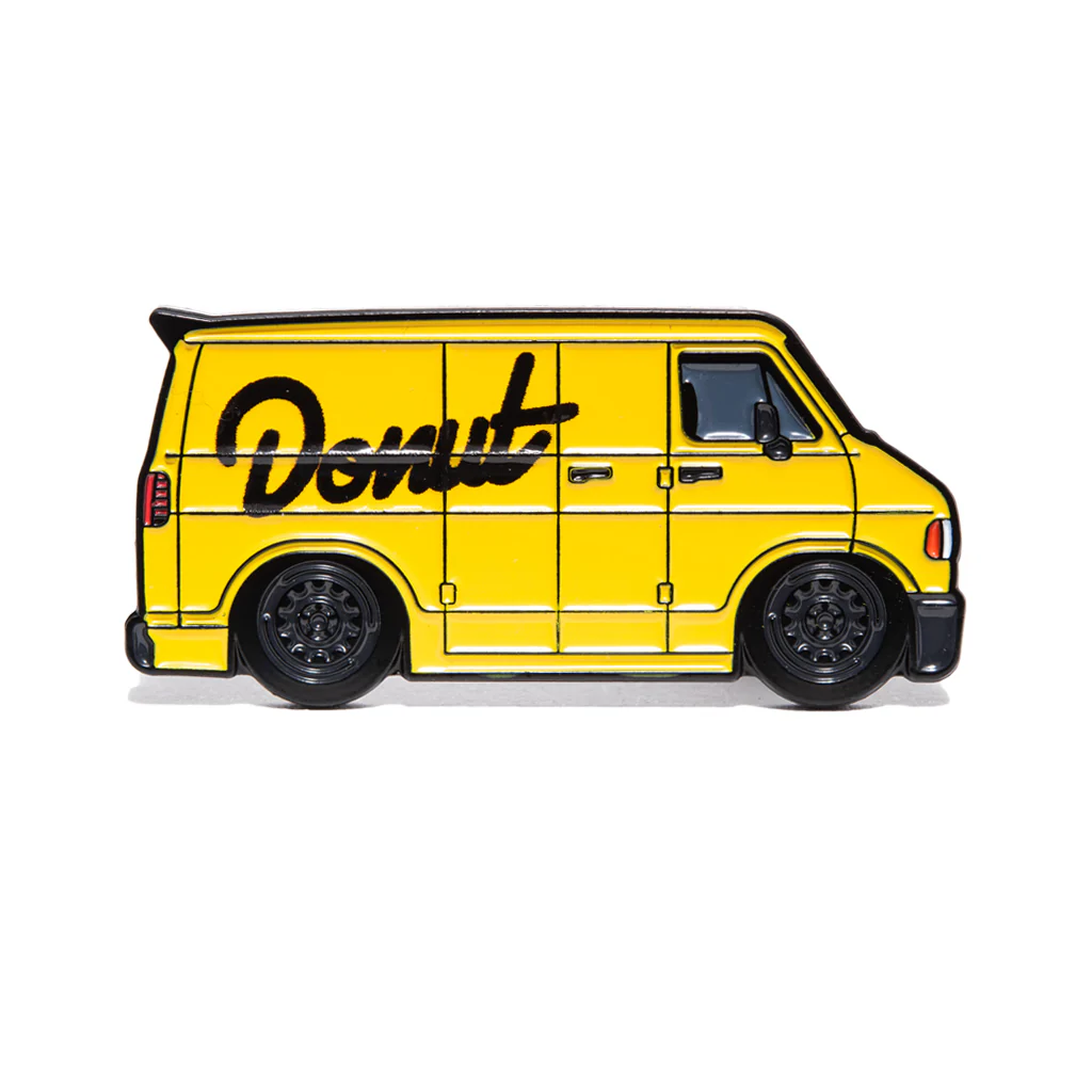 Merch Van - @donutmedia