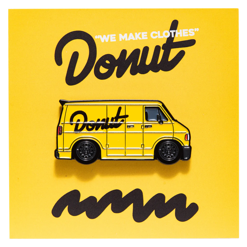 Merch Van - @donutmedia - Image 2