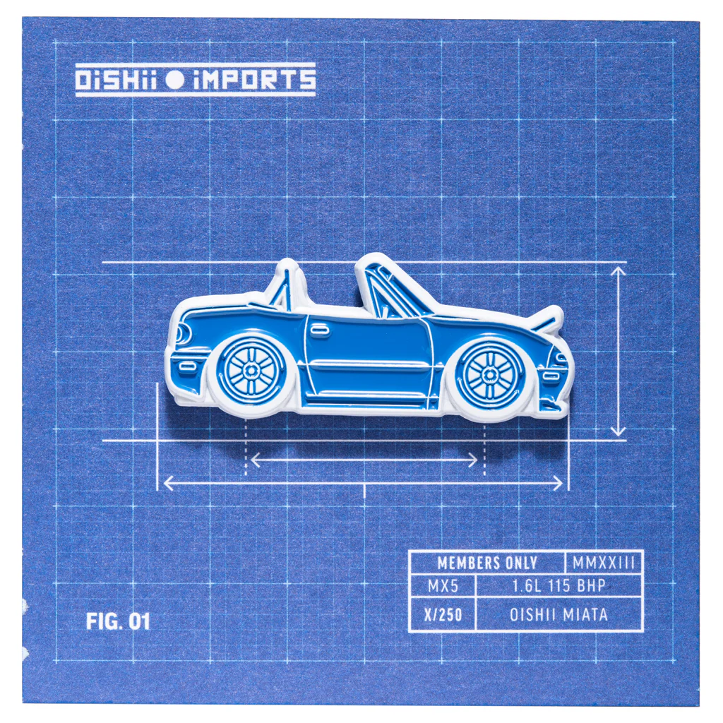Miata - Blueprint @OishiiImports - Image 2