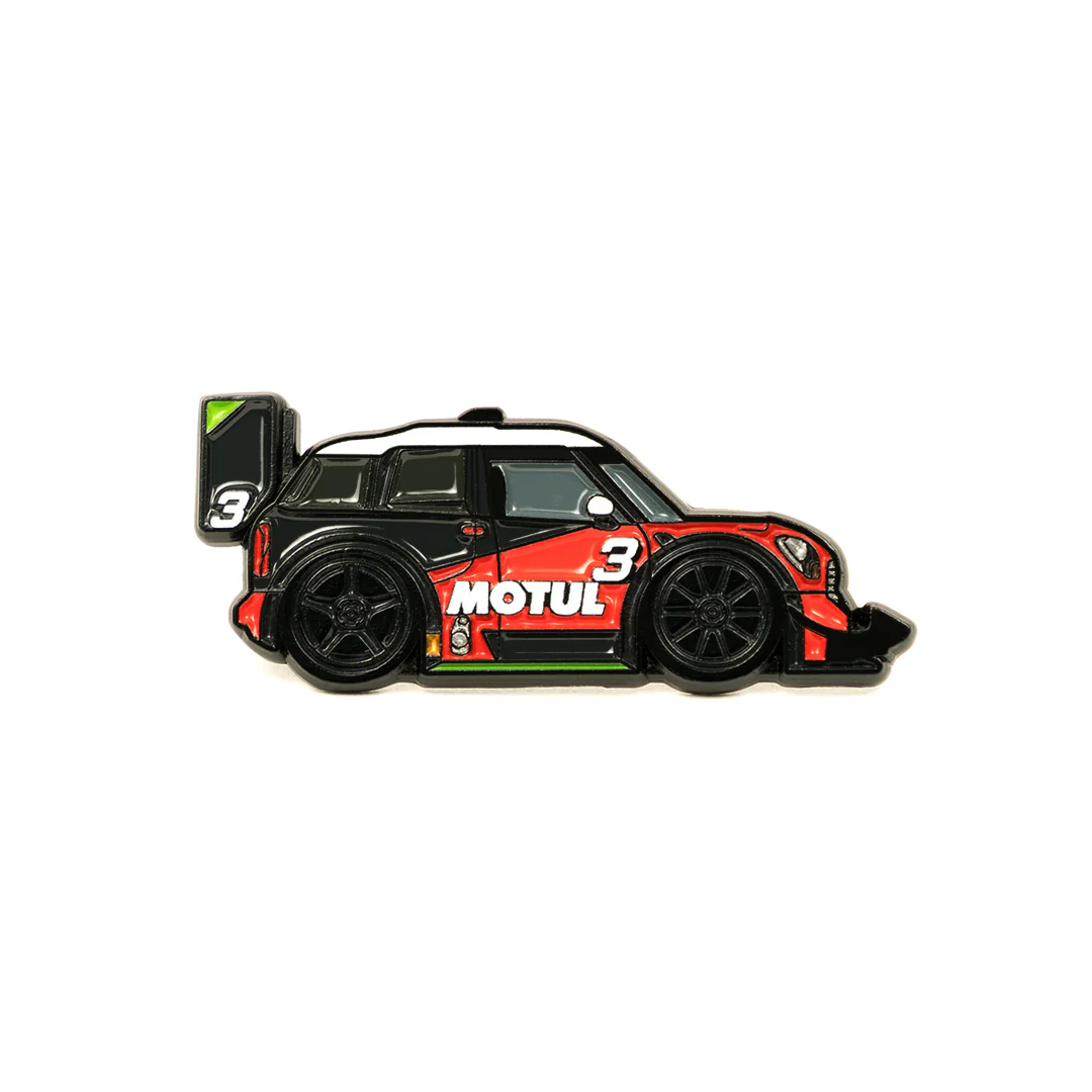 Mini - @MotulUSA