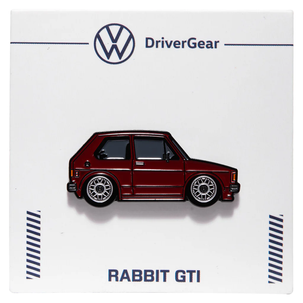 Volkswagen MK1 Rabbit - Burgundy - Image 2