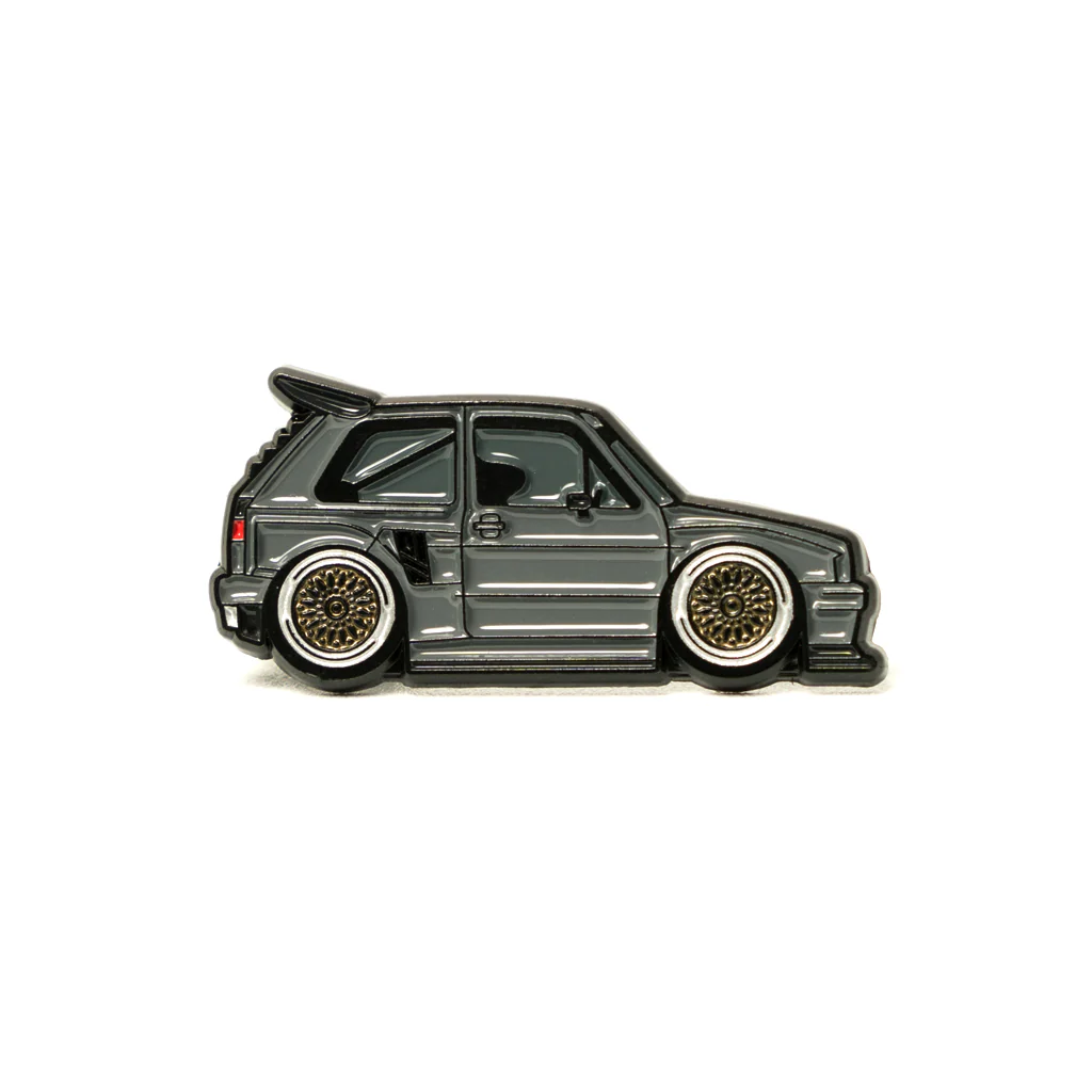 MK2 GTI - Volkswagen