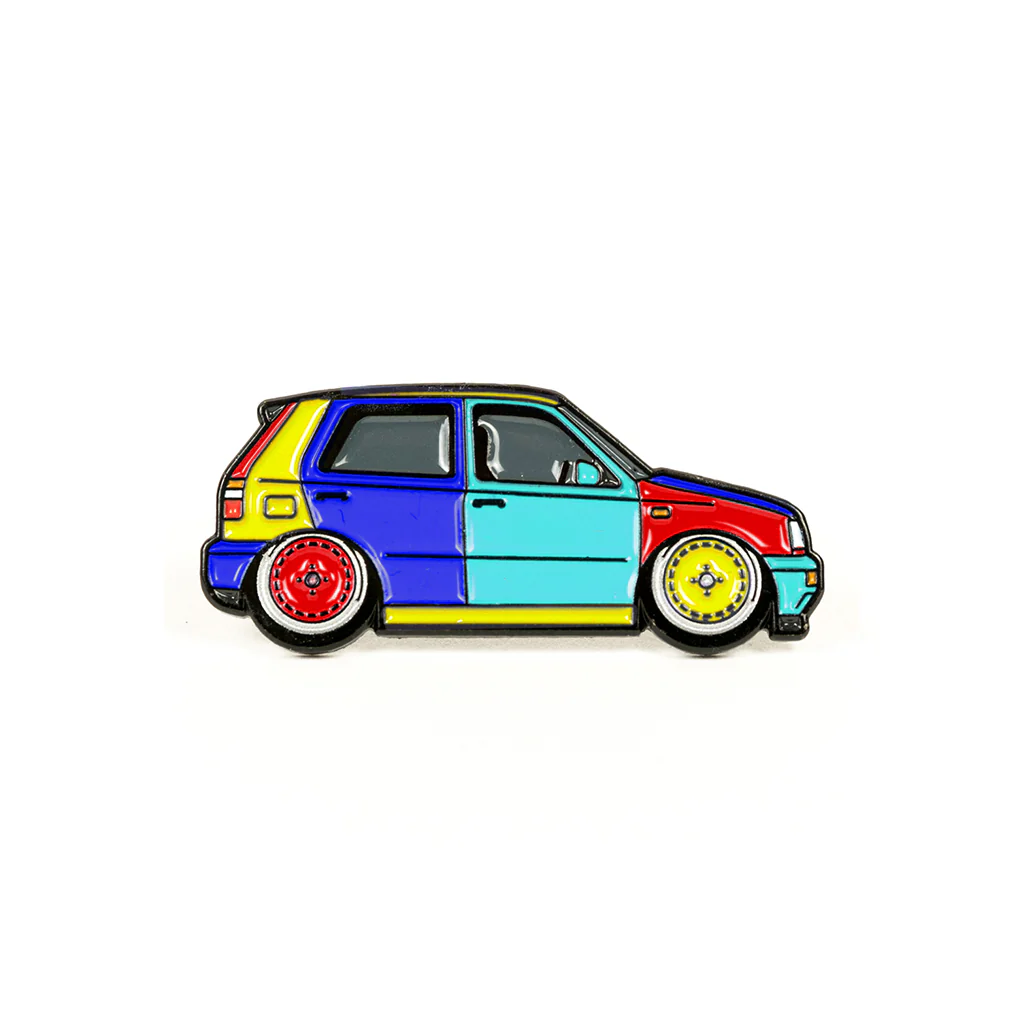 MK3 - Harlequin YLW