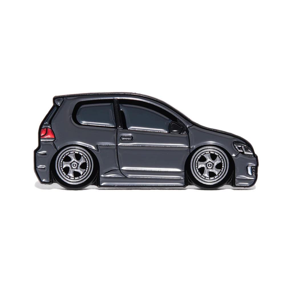 Volkswagen Mk6 Golf - Grey