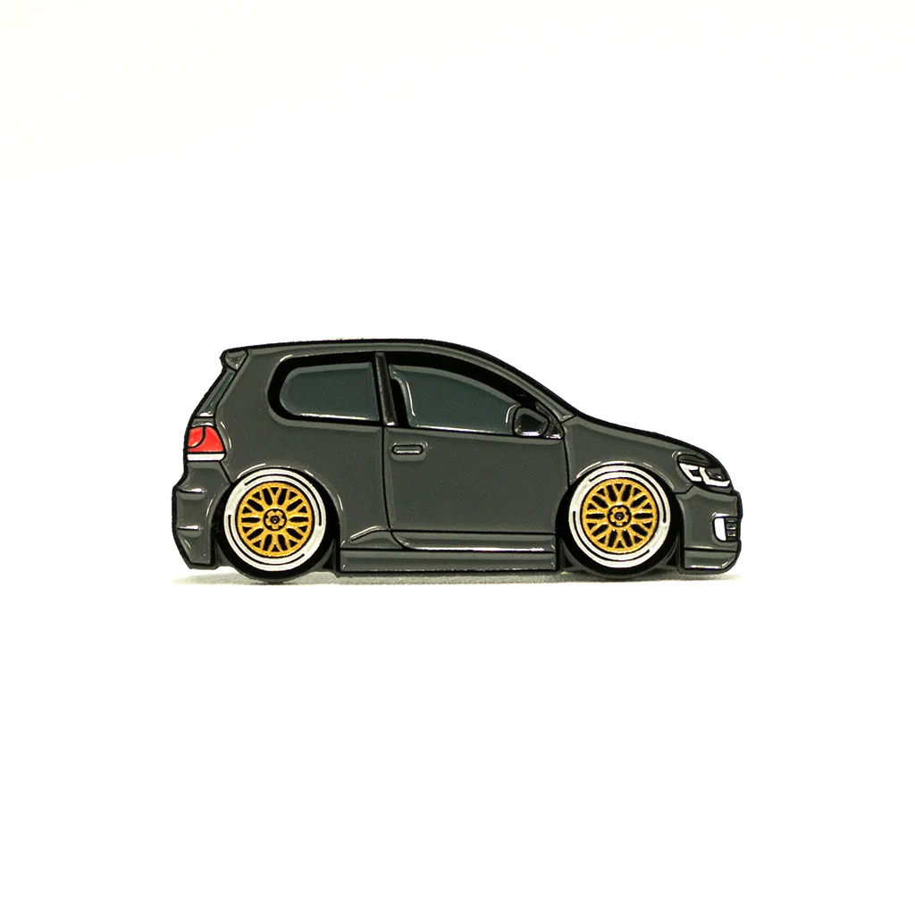 Volkswagen Mk6 GTI - Charcoal