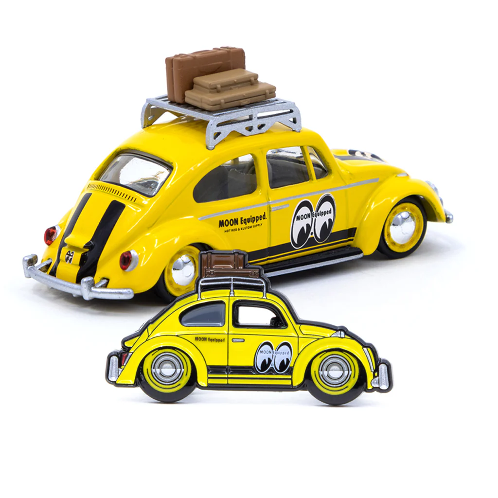 Mooneyes Beetle - @Tarmacworks - Image 2
