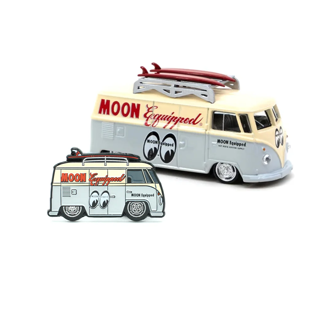Mooneyes VW Van Combo - @Tarmacworks