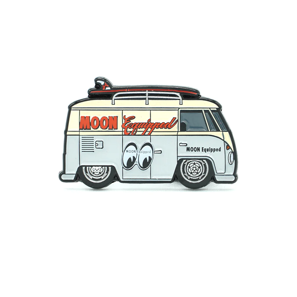 Mooneyes VW Van - @Tarmacworks