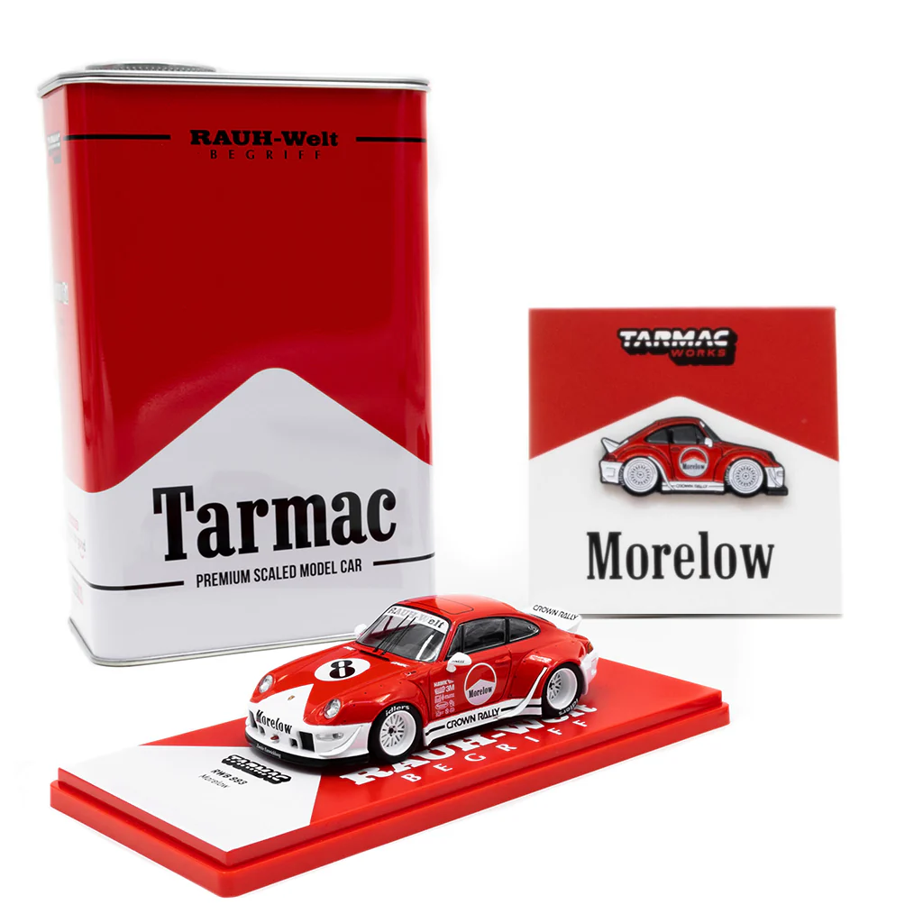Morelow RWB Combo - @Tarmacworks
