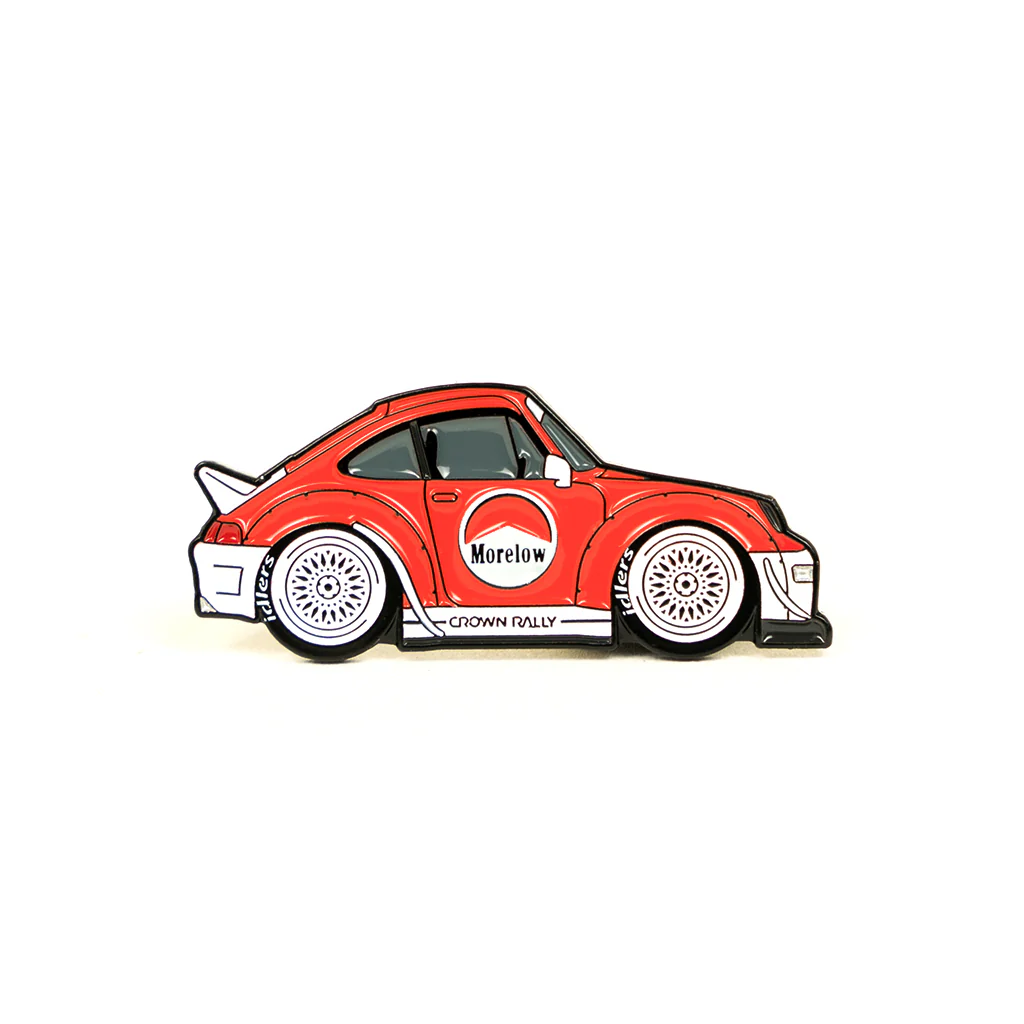 Morelow RWB Pin - @Tarmacworks