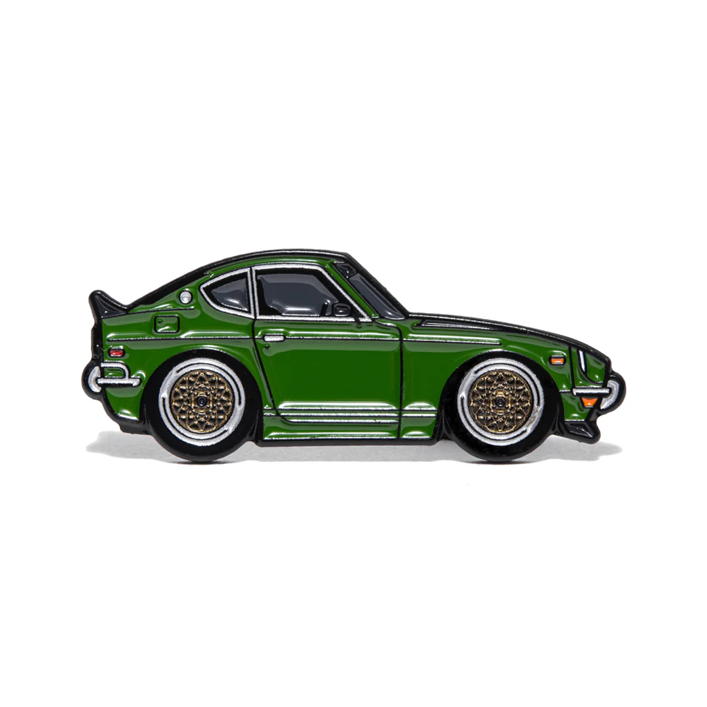 Datsun- 240Z Green