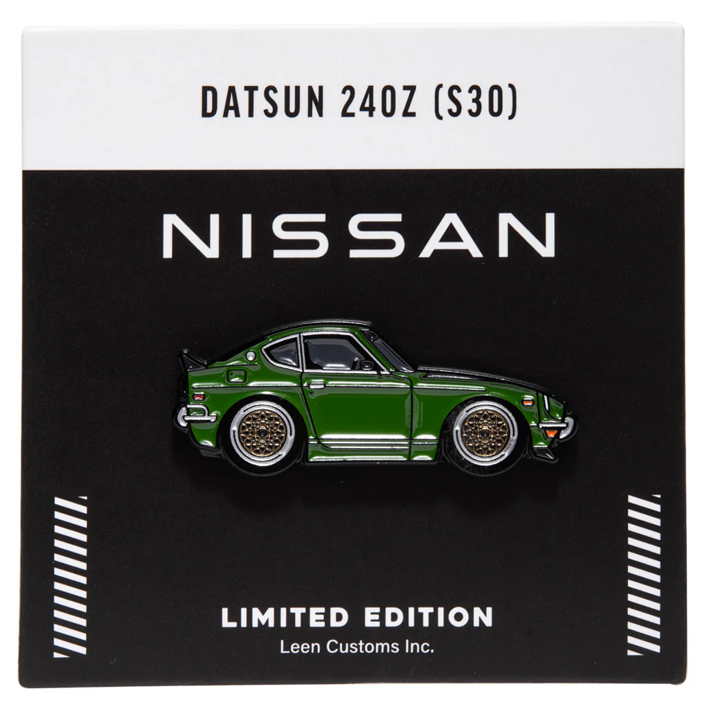 Datsun- 240Z Green - Image 2