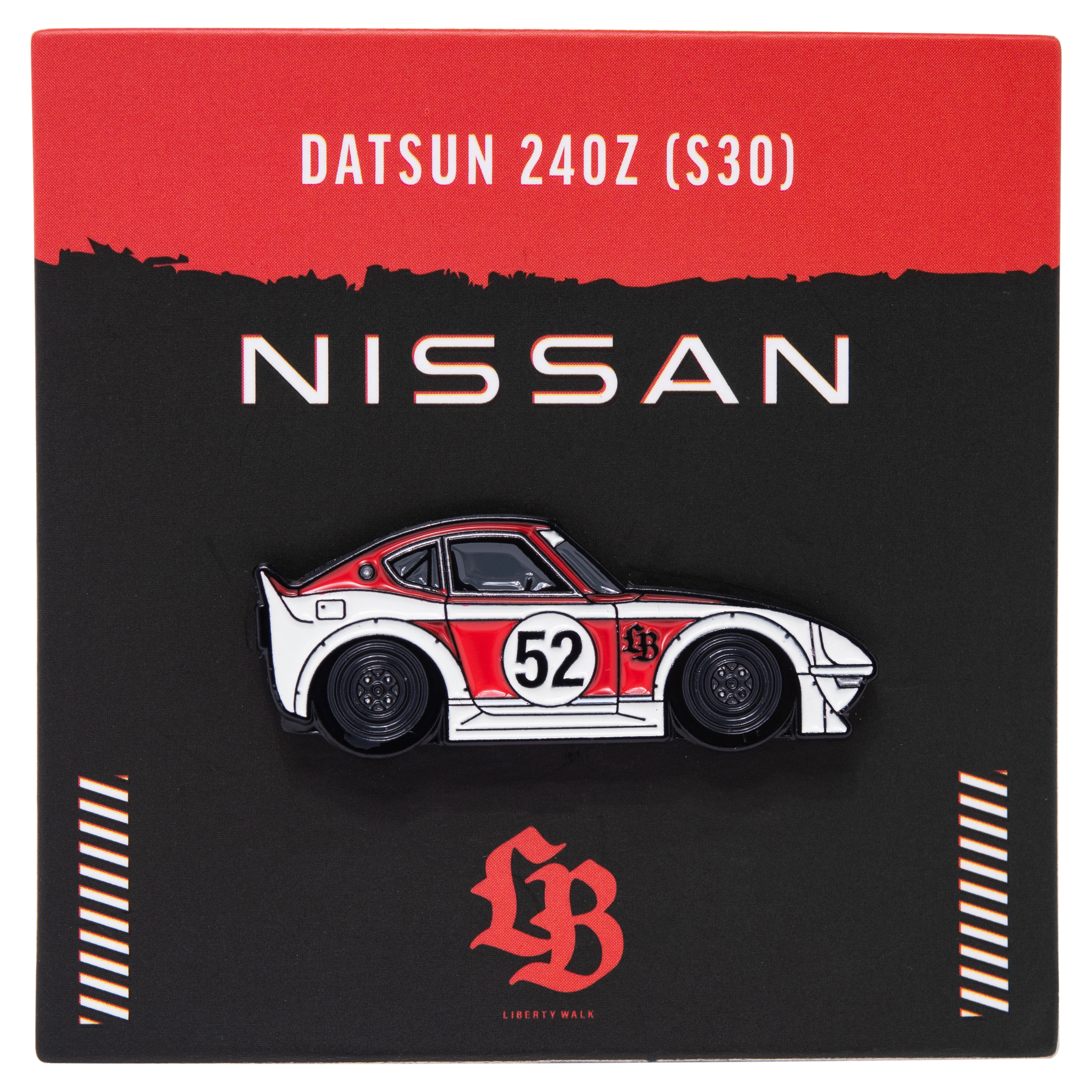 Nissan - 240Z LBWK - Image 2