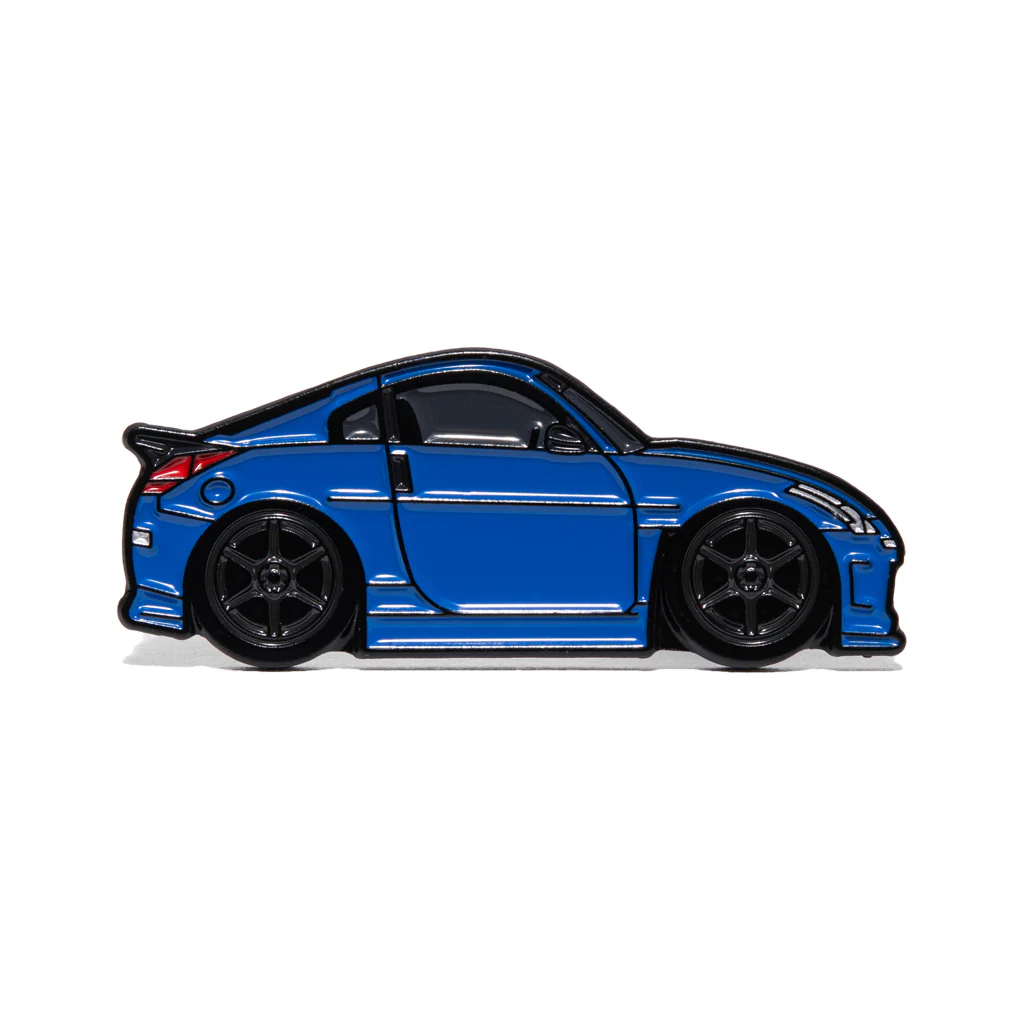 Nissan - 350z Blue