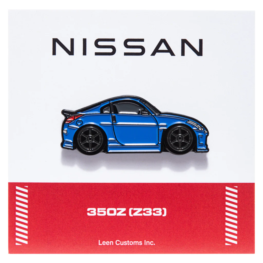 Nissan - 350z Blue - Image 2