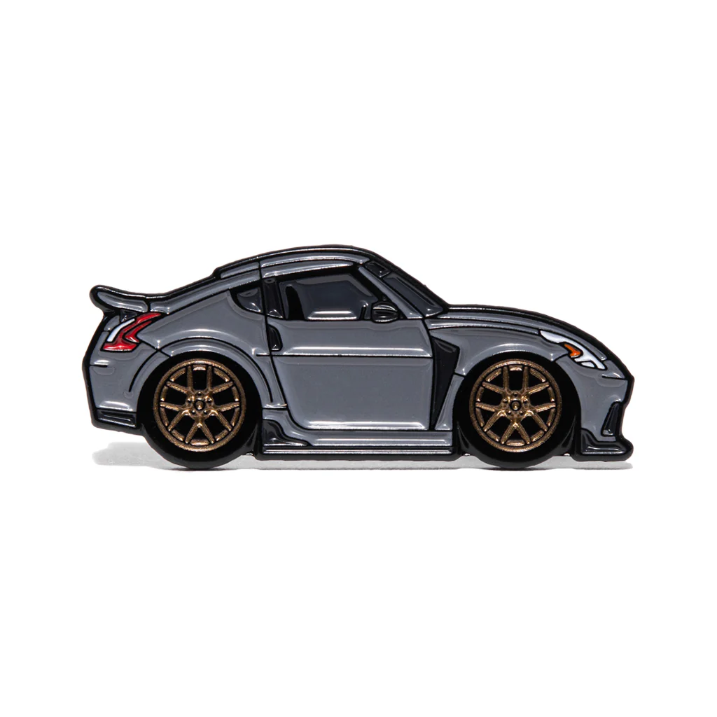 Nissan - 370z Grey
