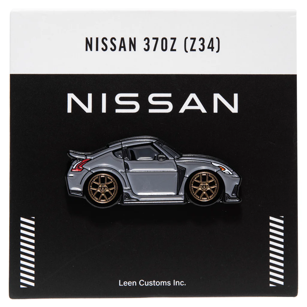 Nissan - 370z Grey - Image 2