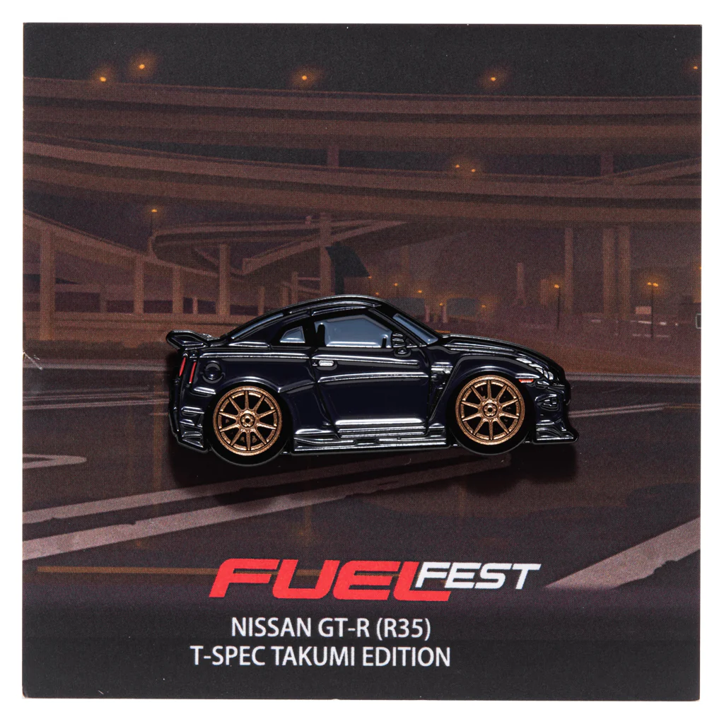 Nissan GTR R35 - Fuel Fest - Image 2