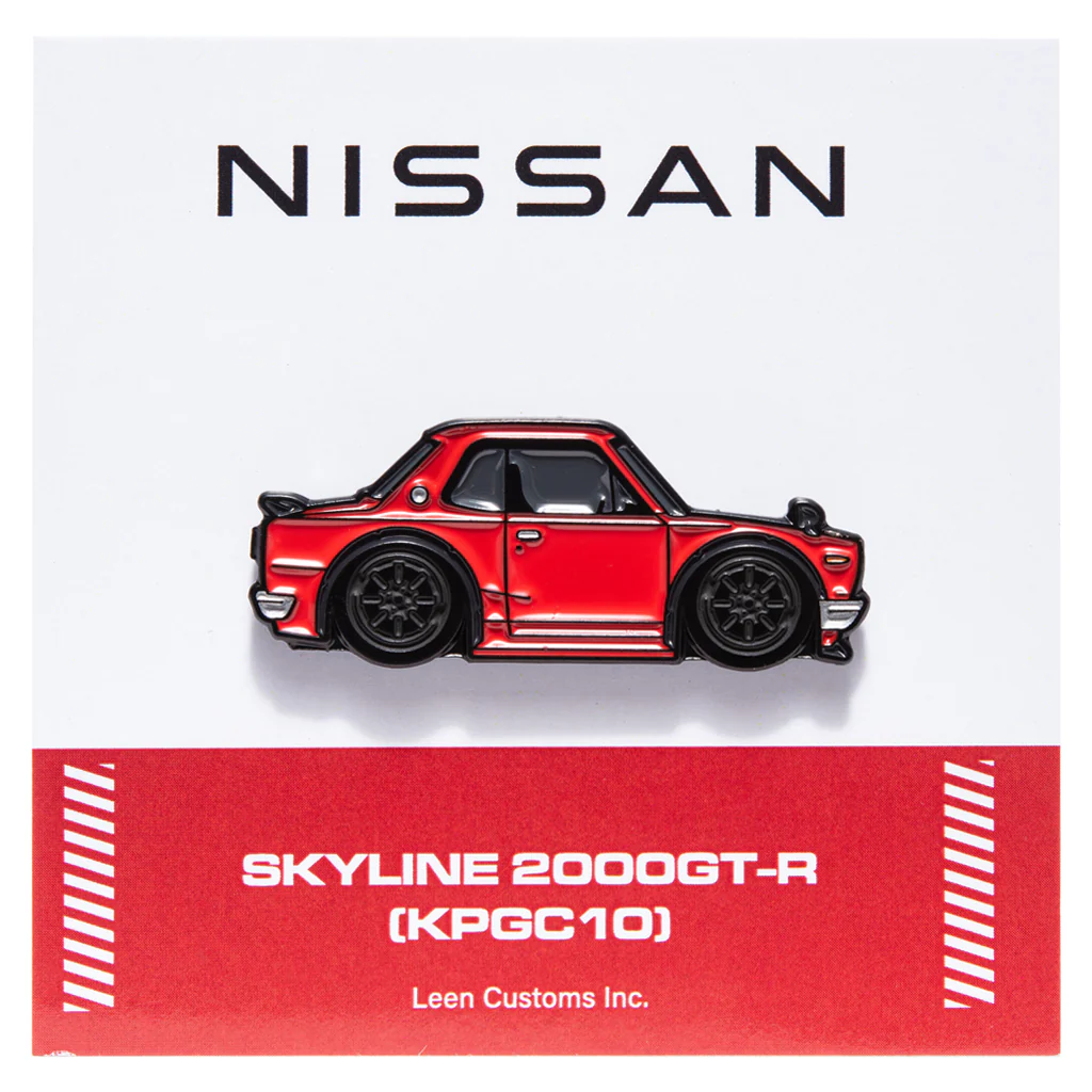 Nissan - Hako Red - Image 2