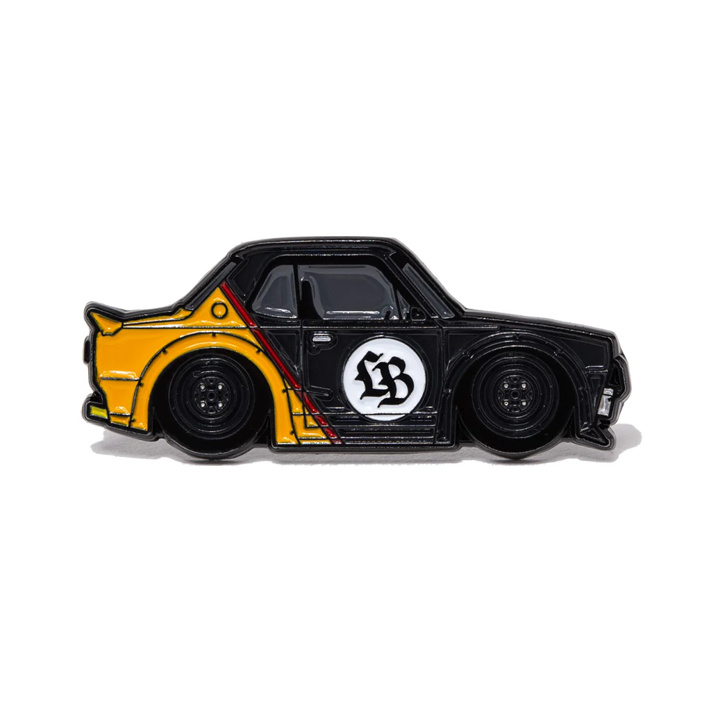Nissan Hakosuka - @Libertywalk