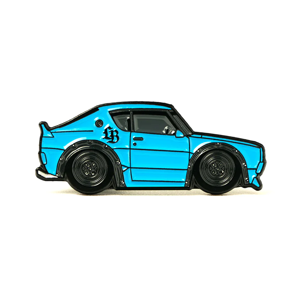Nissan - Kenmeri LBWK