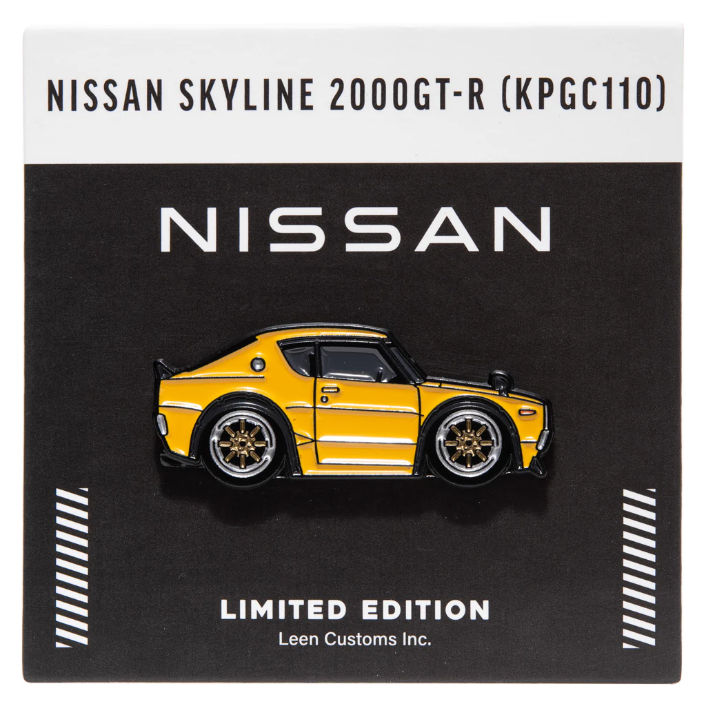 Nissan - Kenmeri Orange - Image 2