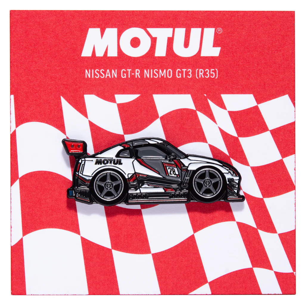 Nissan Nismo R35 - @MotulUSA - Image 2