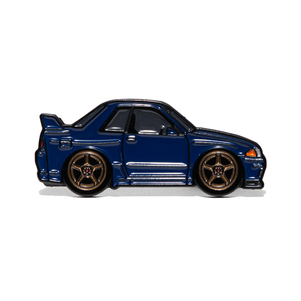 Nissan - R32 Midnight Blue