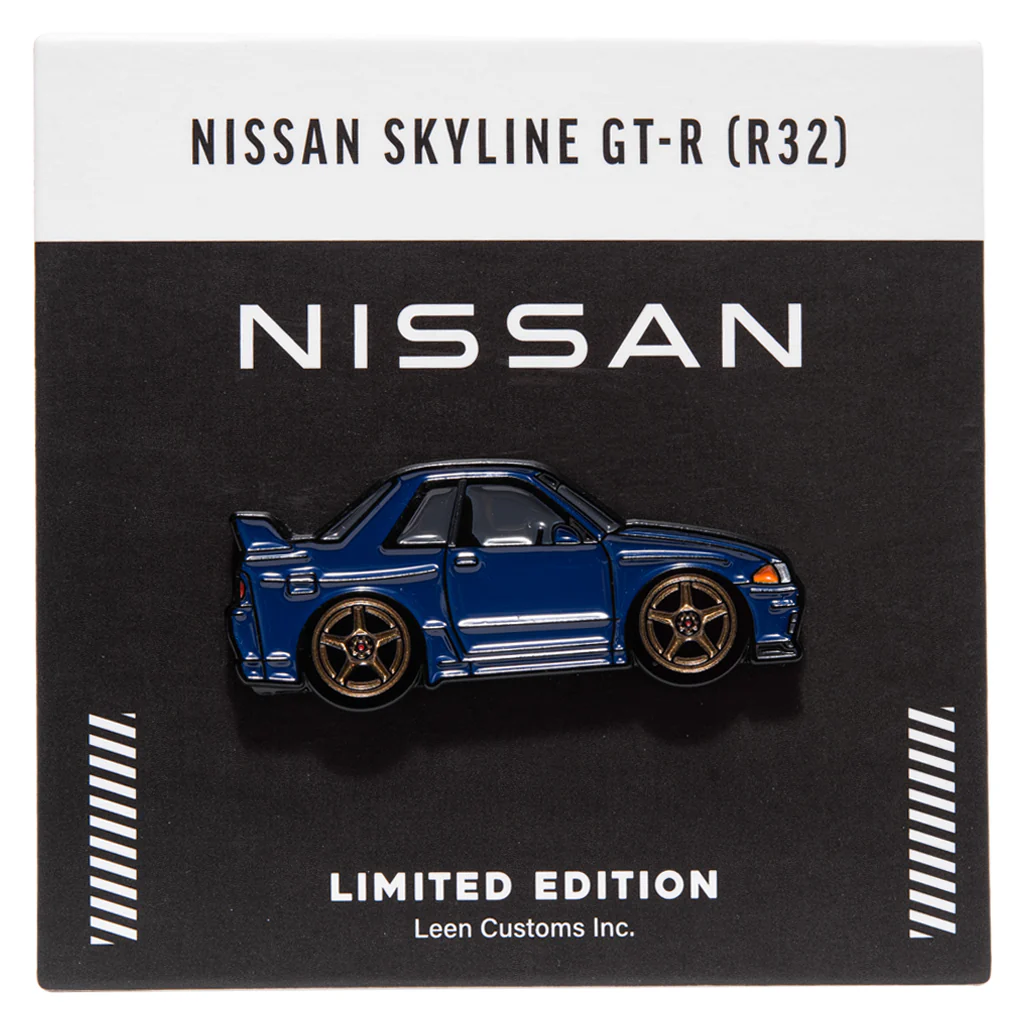 Nissan - R32 Midnight Blue - Image 2