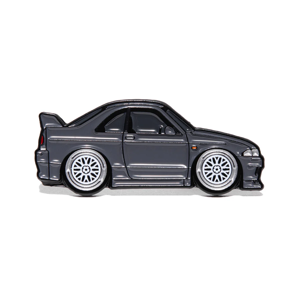 Nissan - R33 Charcoal