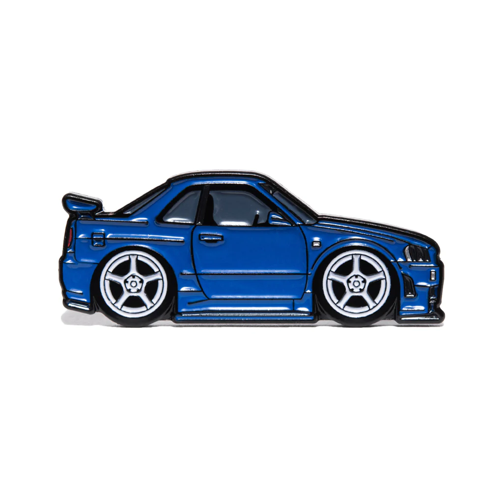 Nissan R34 - @larry_chen_foto