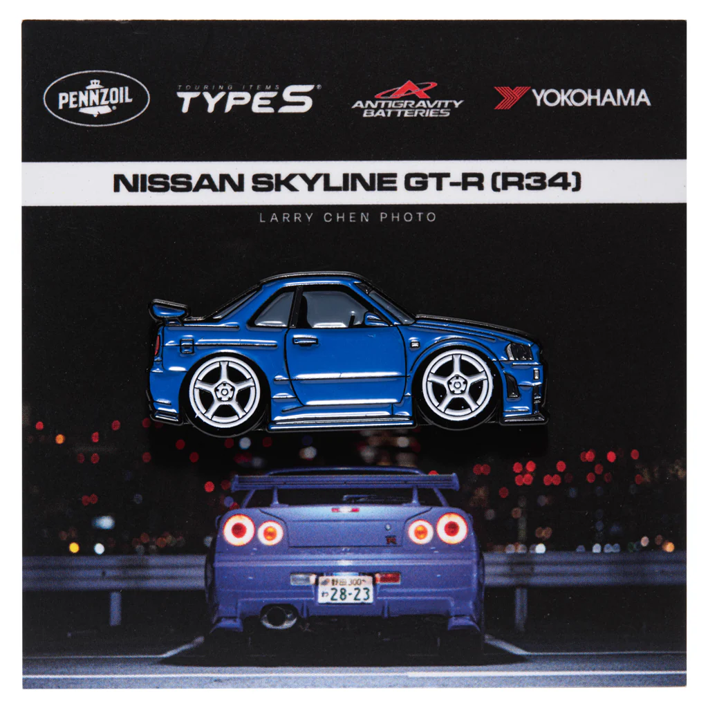 Nissan R34 - @larry_chen_foto - Image 2