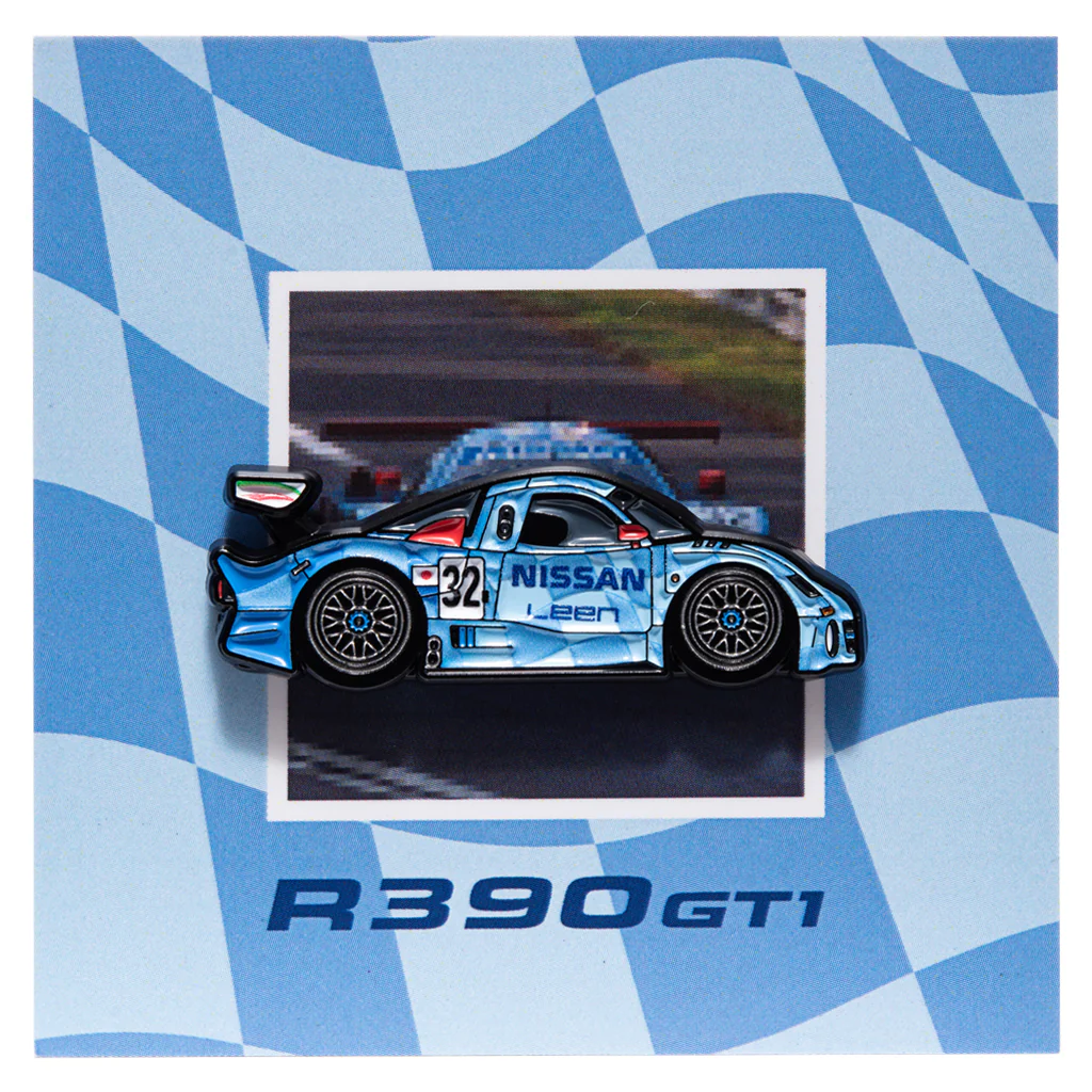 Nissan - R390 GT1 - Image 2