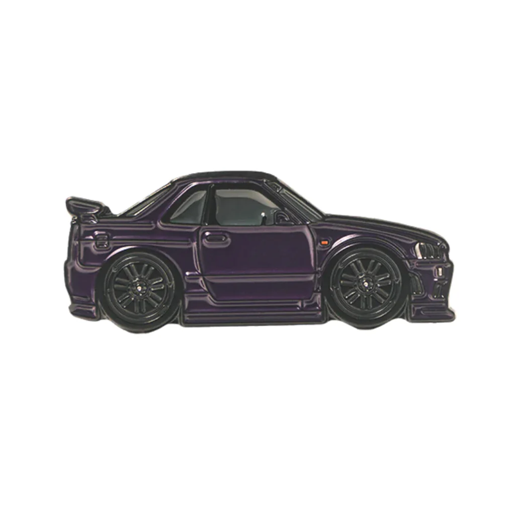 Nissan - R34 Purple