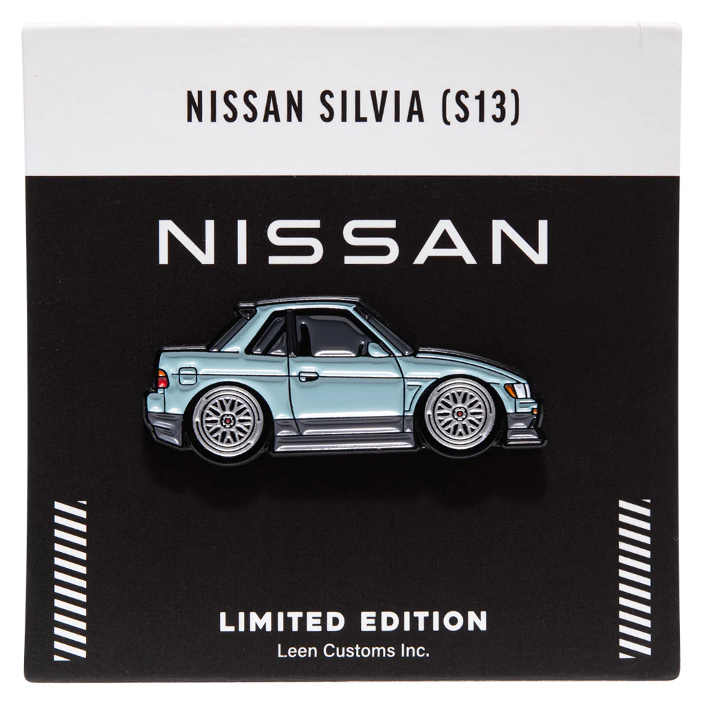 Nissan - S13 Light Blue - Image 2
