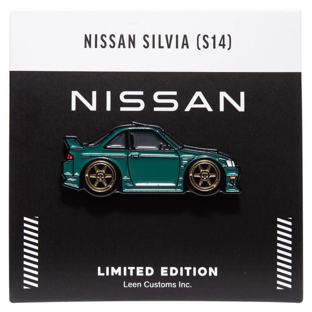 Nissan - S14 Green - Image 2