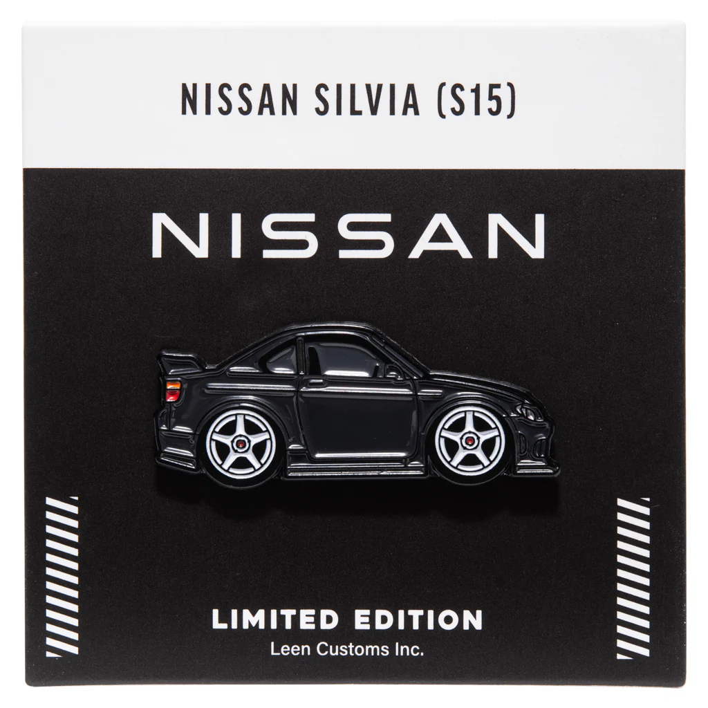Nissan - S15 Black - Image 2