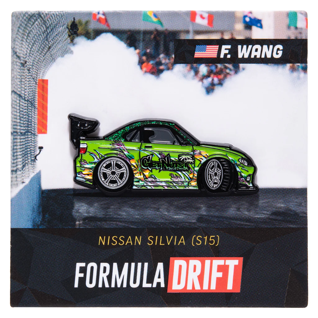 Nissan - S15 Forrest Wang - Image 2