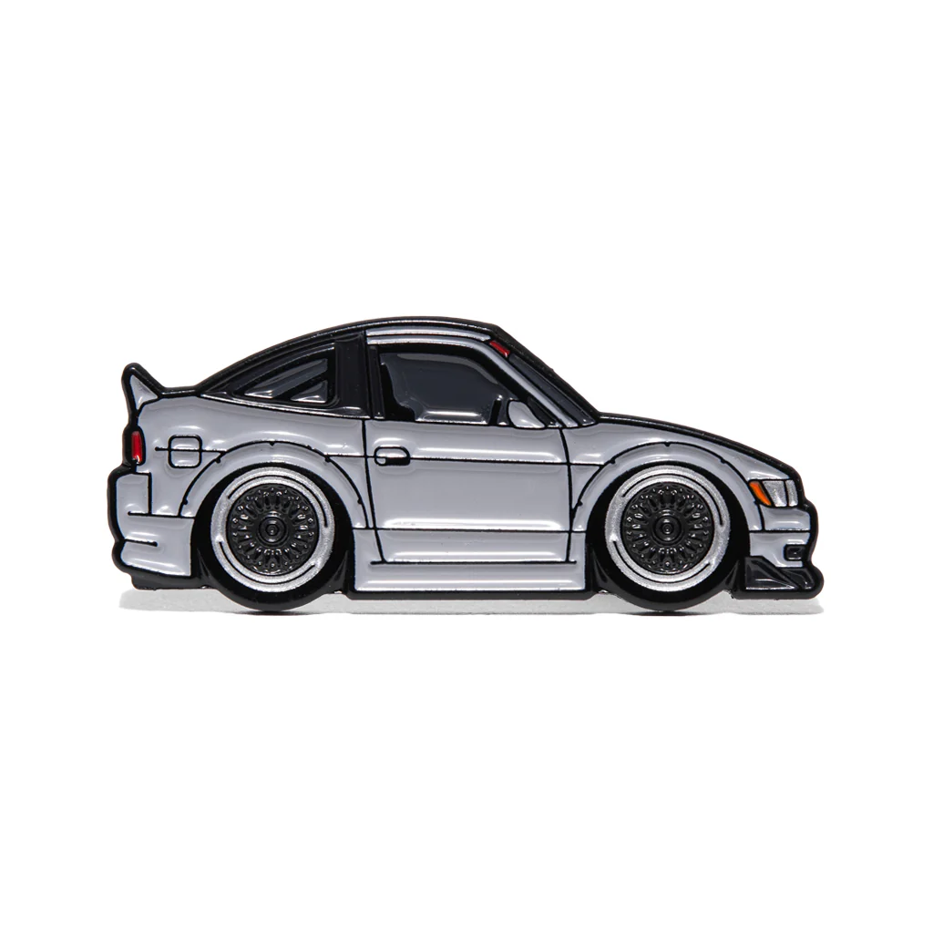 Nissan - Sil80 Grey