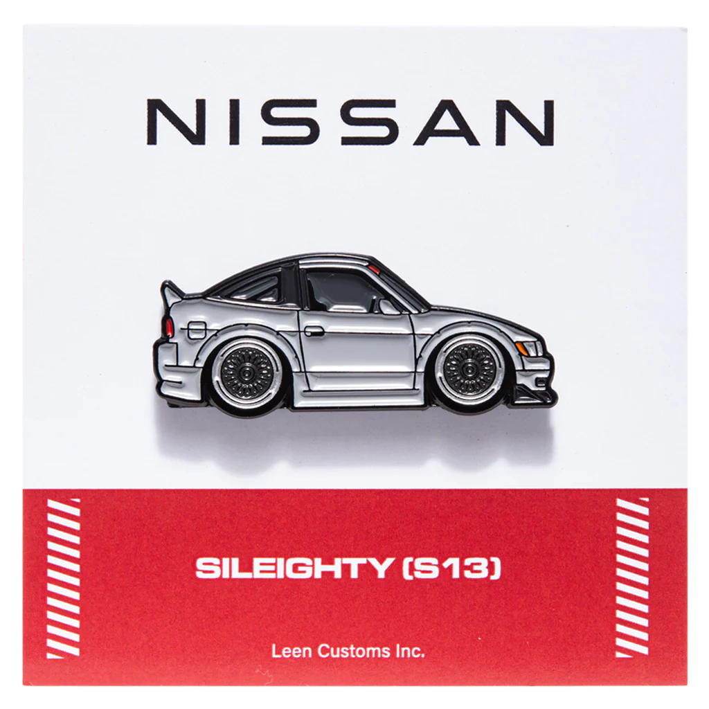 Nissan - Sil80 Grey - Image 2