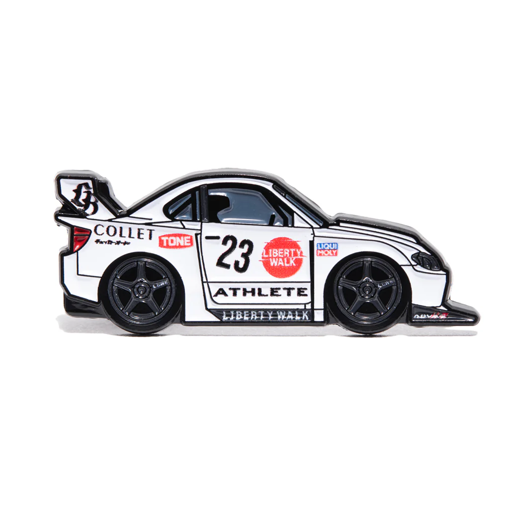 Nissan - Silvia (S15) LBWK