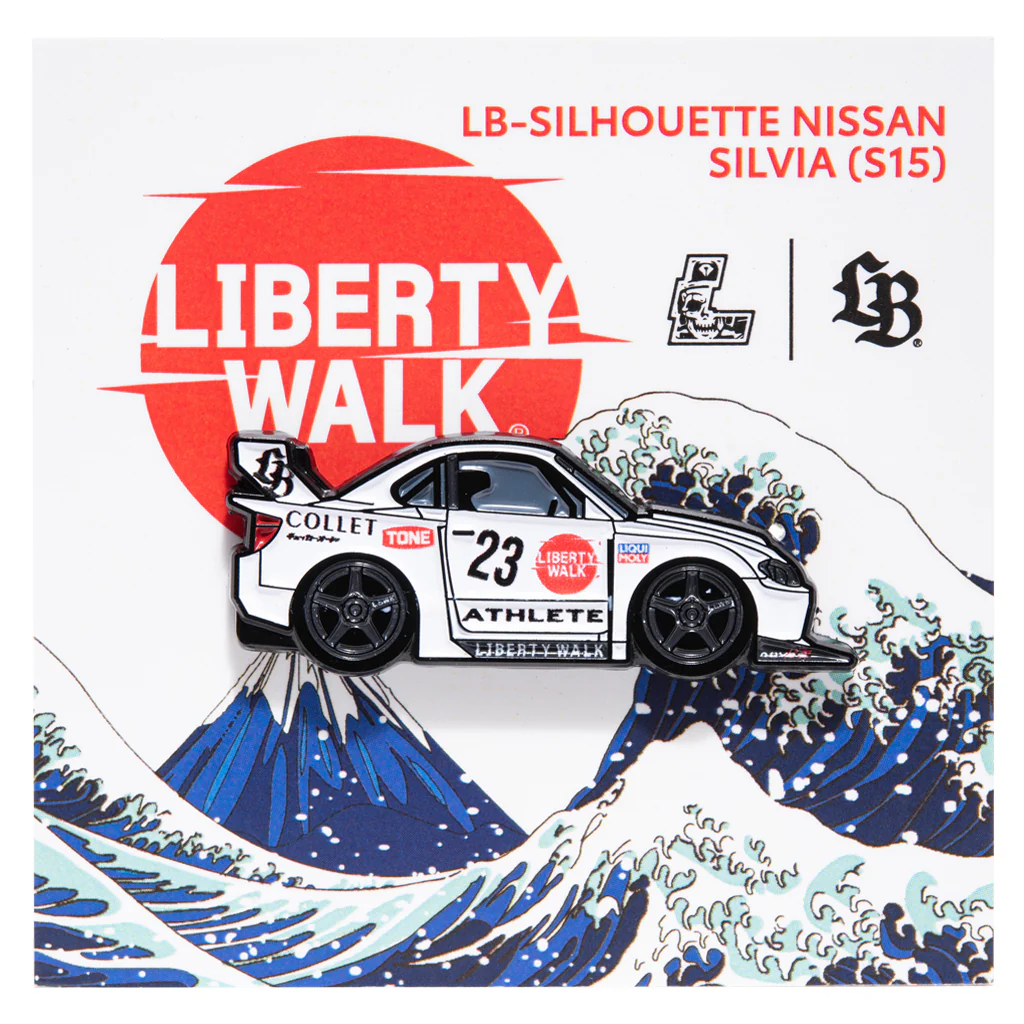 Nissan - Silvia (S15) LBWK - Image 2