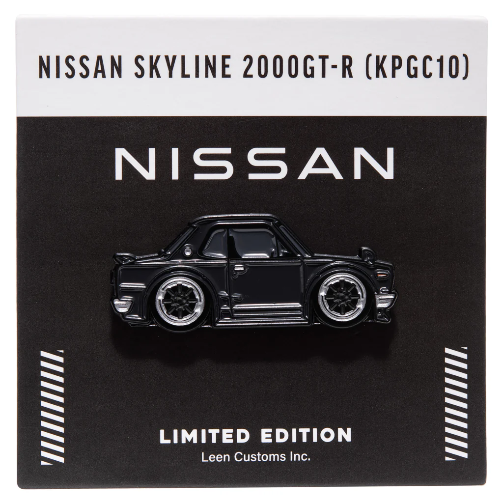 Nissan - Hako Black - Image 2