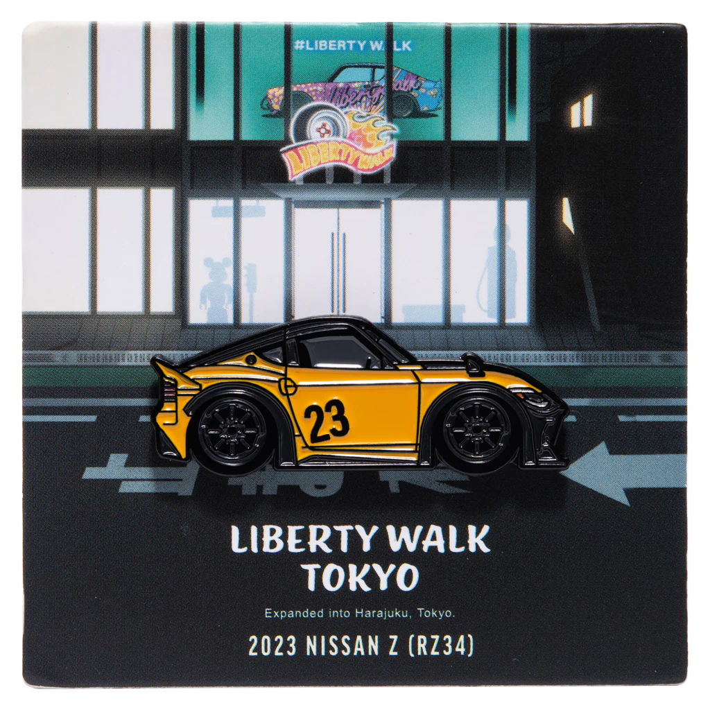 Nissan Z - @Libertywalk - Image 2